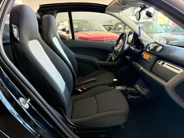 SMART ForTwo CABRIO 1.0 MHD 71CV PASSION