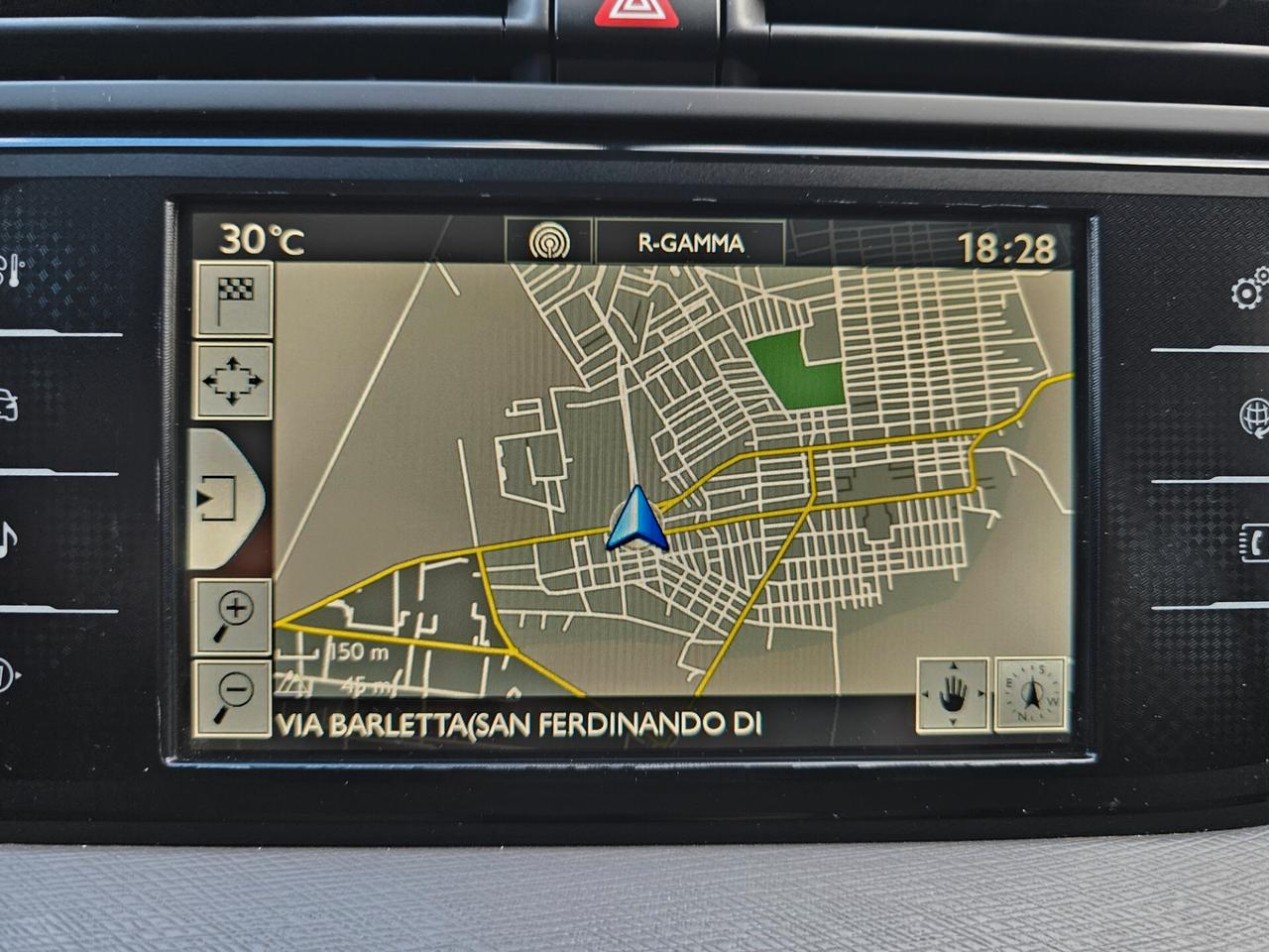 CITROEN C4 PICASSO 1.6 HDI 115CV ETG6 SEDUCTION