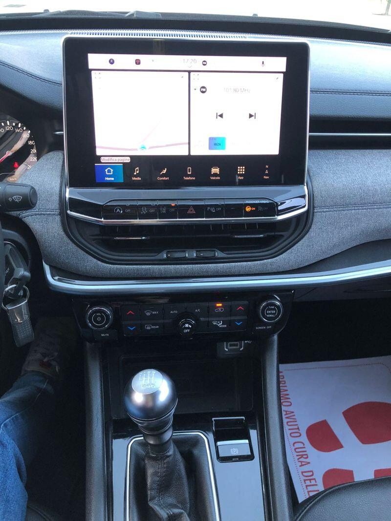 Jeep Compass 1.6Multijet 131cv anno 2021