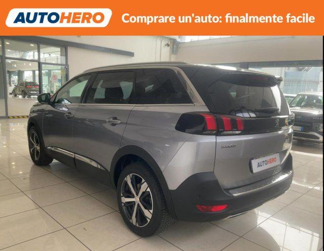 PEUGEOT 5008 BlueHDi 120 S&S EAT6 GT Line