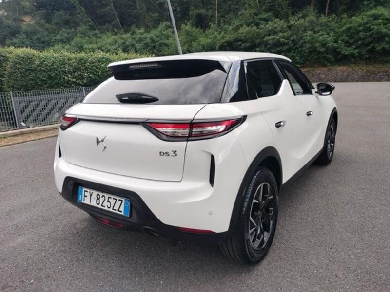 DS DS 3 Crossback PureTech 100 So Chic