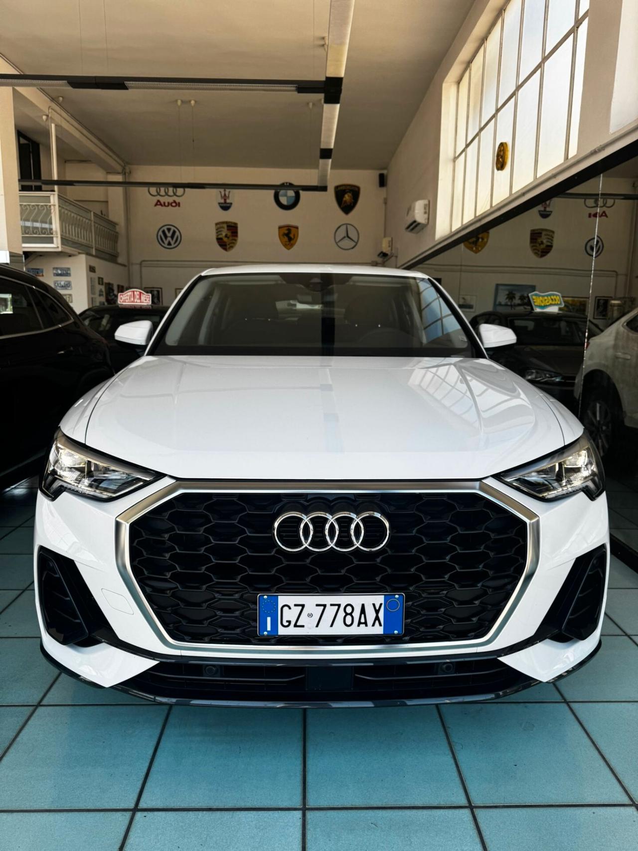Audi Q3 SPB 35 TDI S tronic Business Plus