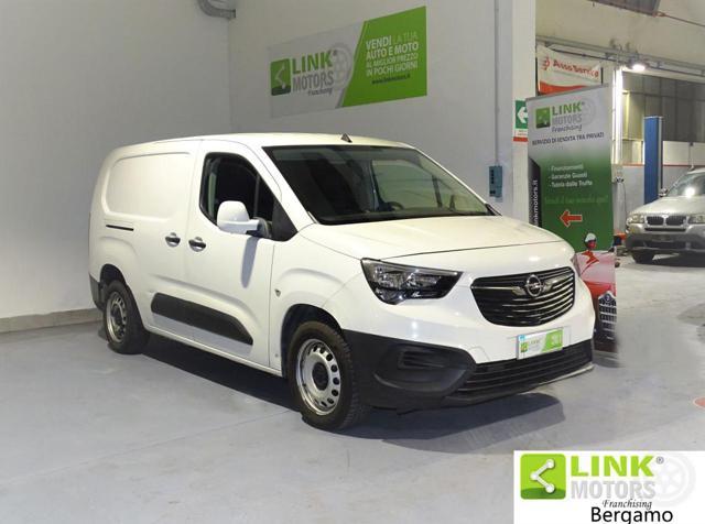 OPEL Combo 1.5 Diesel 130CV