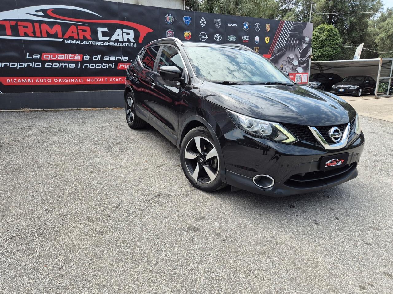 Nissan Qashqai 1.5 dCi 110 Cv Unipro