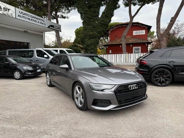 Audi A6 Avant 2.0 TDI 190 CV S tronic quattro edition