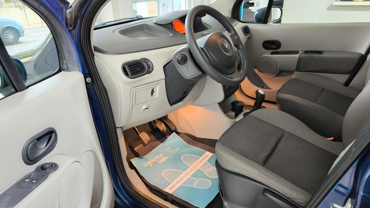 Renault Modus 1.2 16V Confort Dynamique