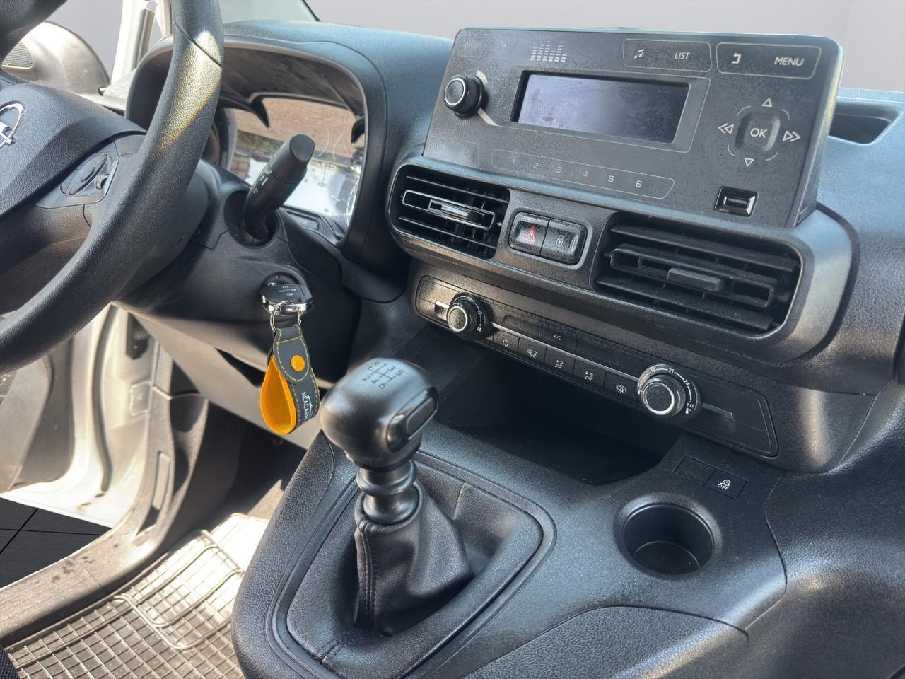 OPEL Combo CARGO 1.5d 102 CV L1H1-PC-TN-6 MARCE-CRUISE.