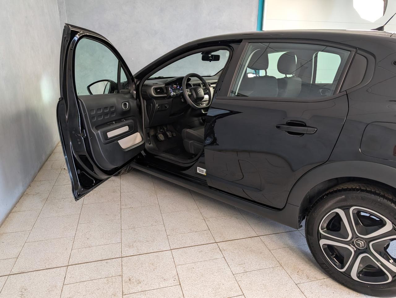 Citroen C3 1.2 puretech 83cv Plus