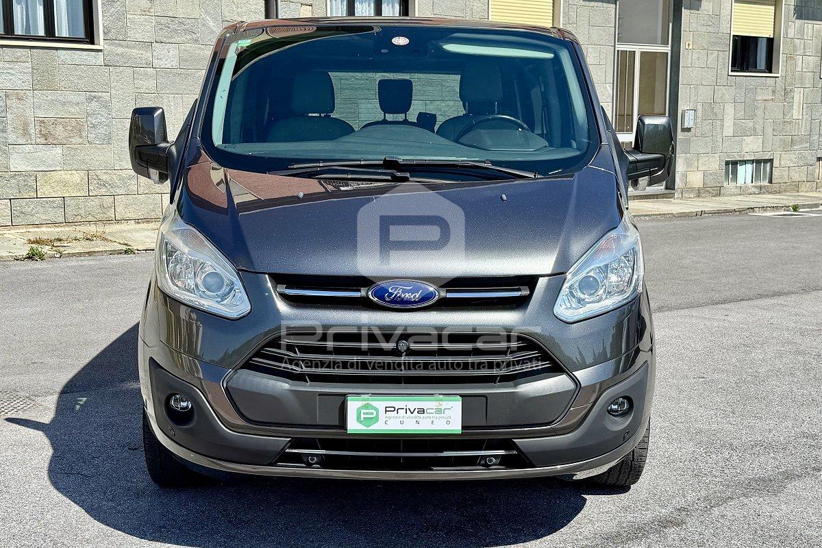 FORD Tourneo Custom 310 2.0 TDCi 170CV aut. PC Titanium