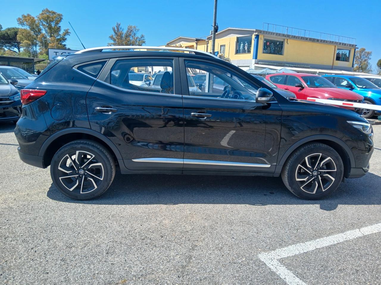 Mg ZS 1.0T-GDI Luxury