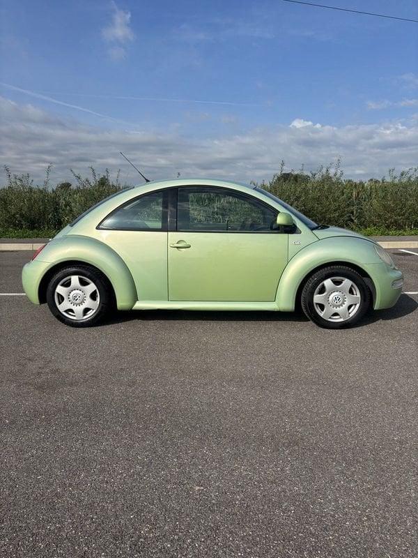 Volkswagen New Beetle 2.0