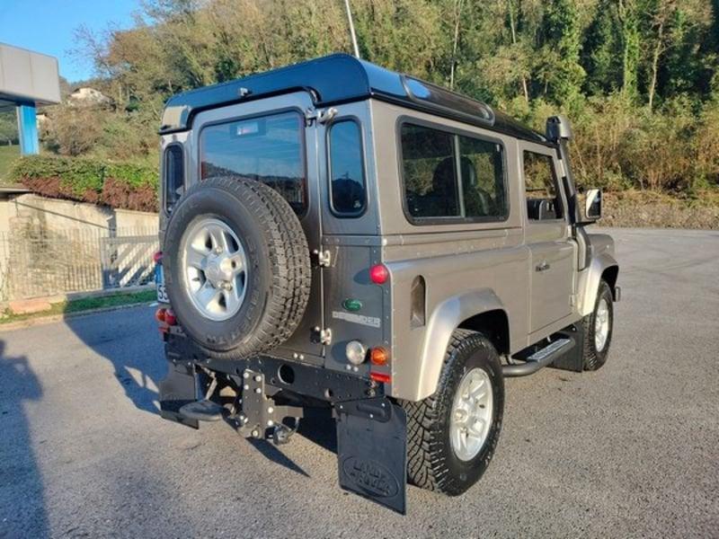 Land Rover Defender Defender 90 2.4 TD4 SE
