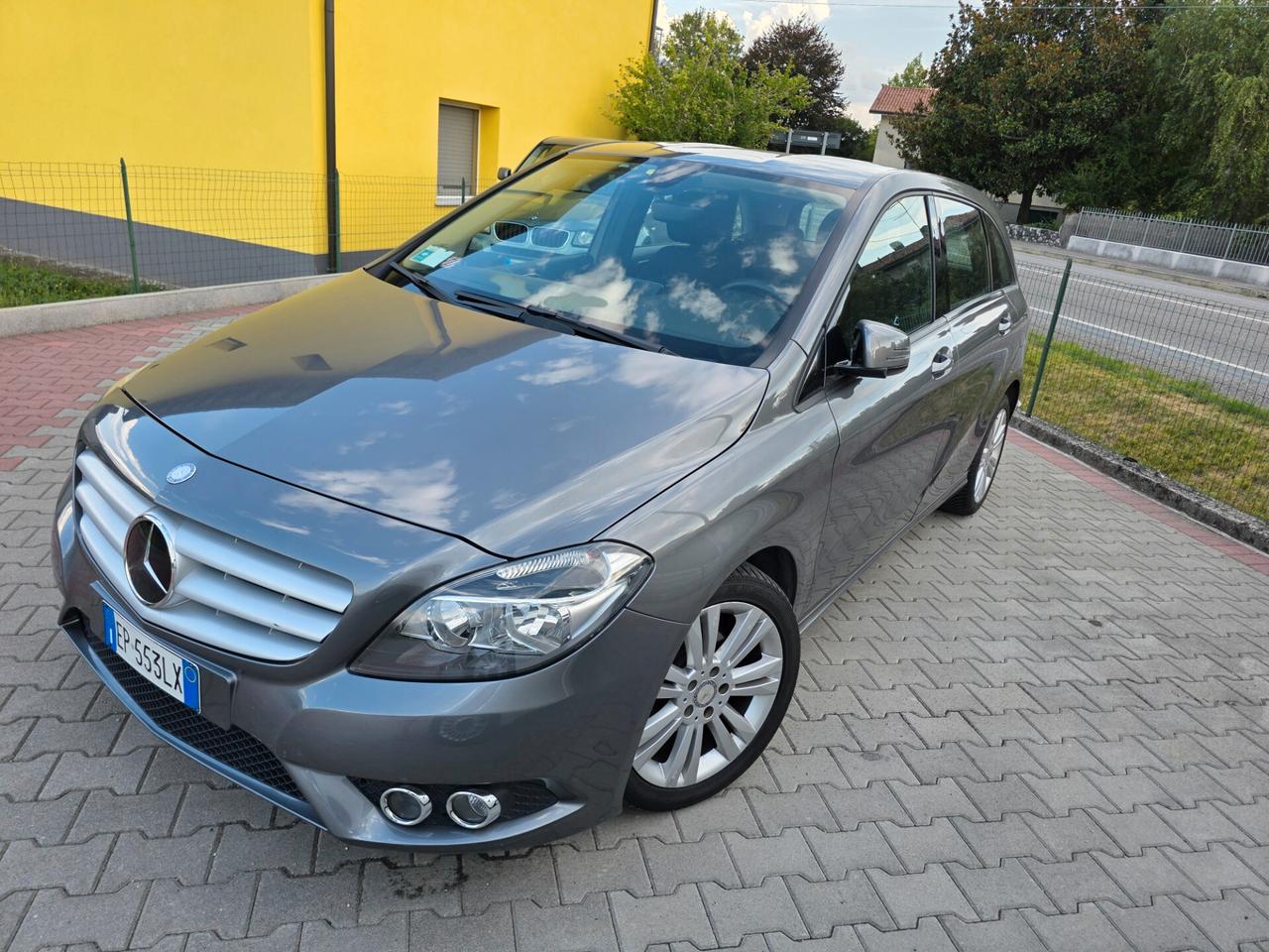 Mercedes-benz B 180 CDI Sport