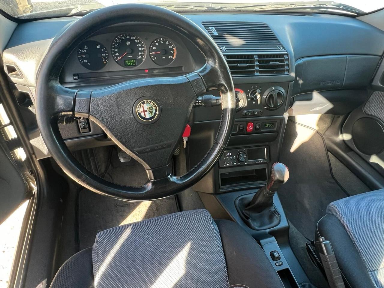 Alfa Romeo 145 Quadrifoglio Verde! *ASI/CRS*