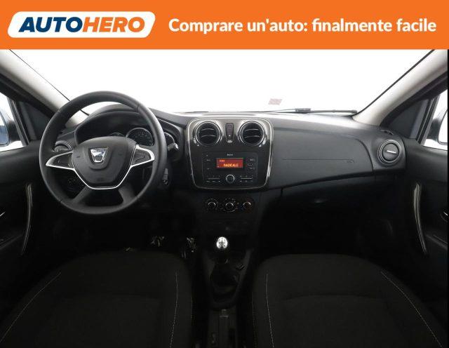 DACIA Sandero Streetway 1.0 SCe 75 CV S&S Comfort