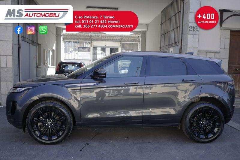 Land Rover RR Evoque Range Rover Evoque 2.0D I4 204 CV AWD Auto Autobiography Unicoproprietario