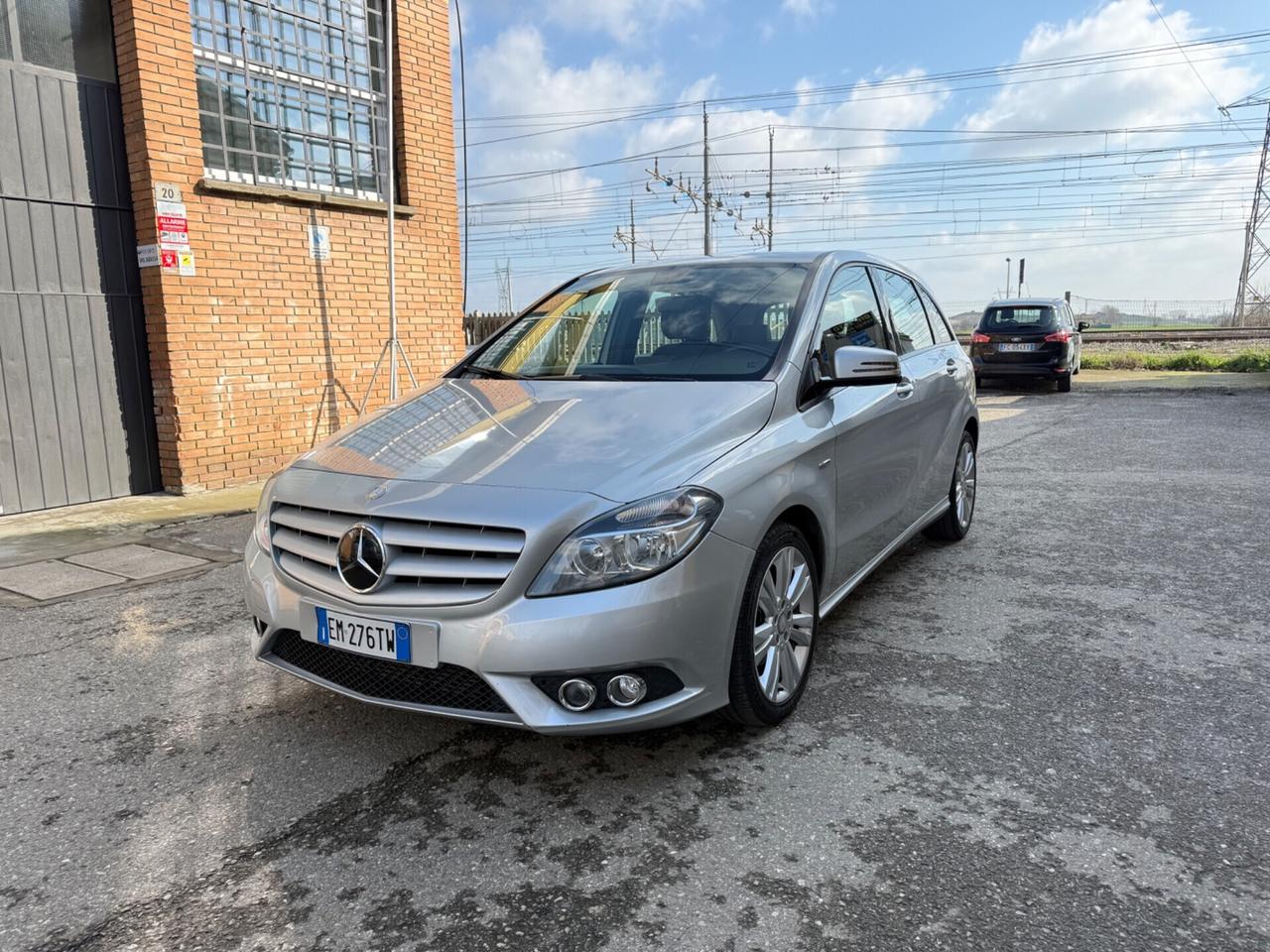 Mercedes-benz B 180 CDI 80kw(109cv) Executive