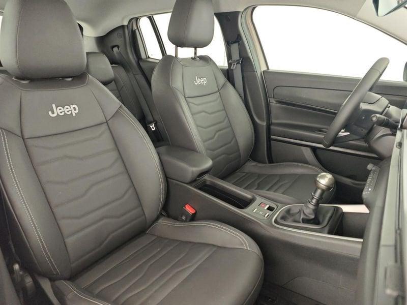 Jeep Avenger 1.2 Turbo Altitude