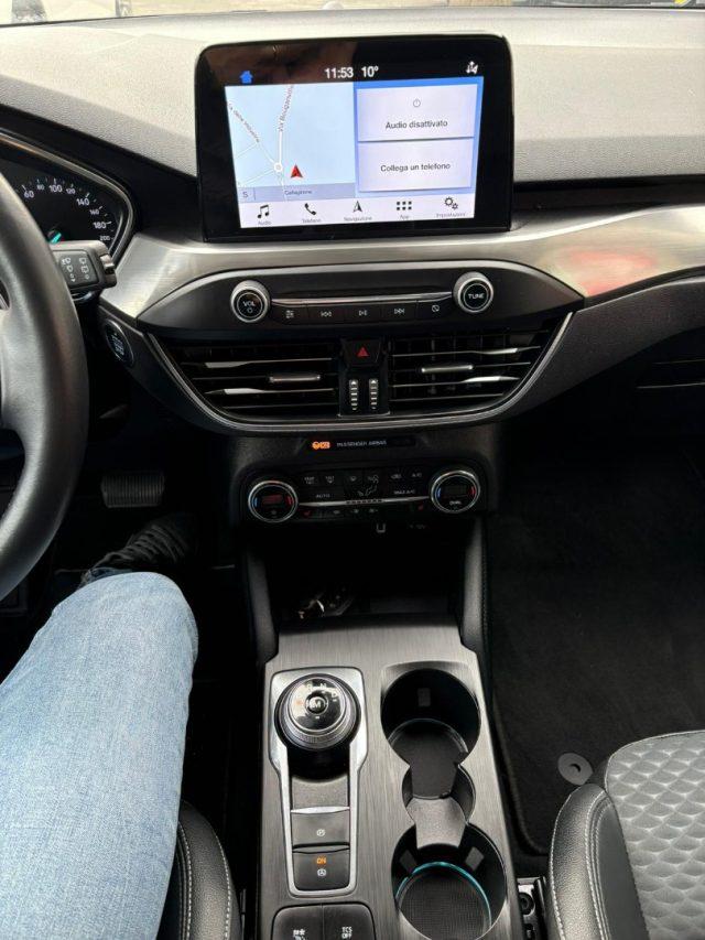 FORD Focus 2.0 EcoBlue 150 CV automatico