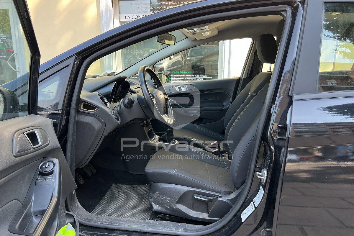 FORD Fiesta 1.5 TDCi 75CV 5 porte Titanium