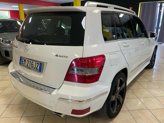 MERCEDES-BENZ GLK 220 CDI 4Matic BlueEFFICIENCY Premium