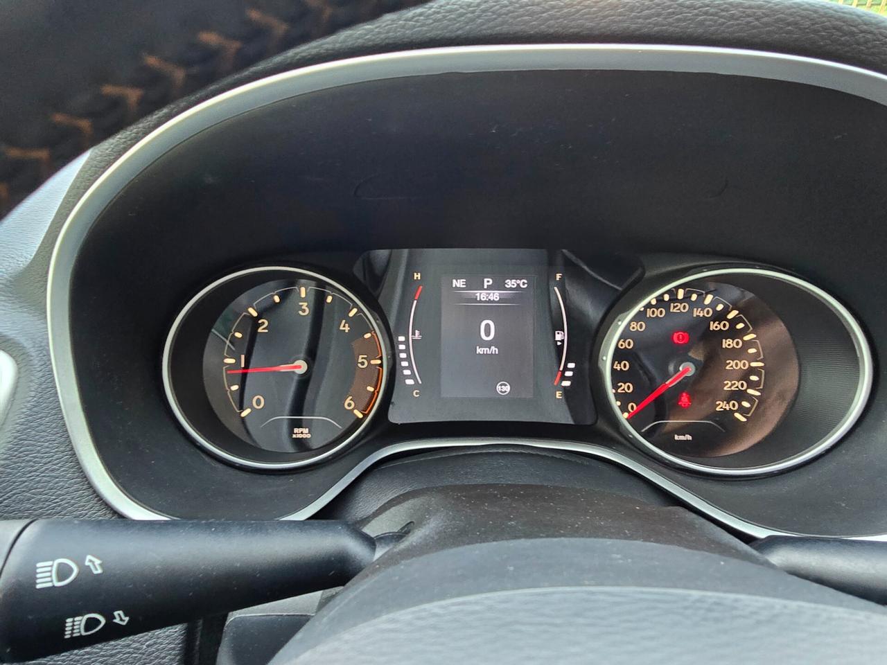 Jeep Compass 2.0 MJT 140CV 4WD Longitude-2018