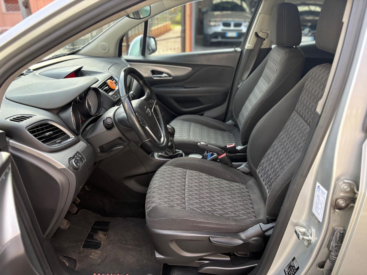 Opel Mokka 1.4 Turbo GPL Tech 140CV 4x2 Cosmo