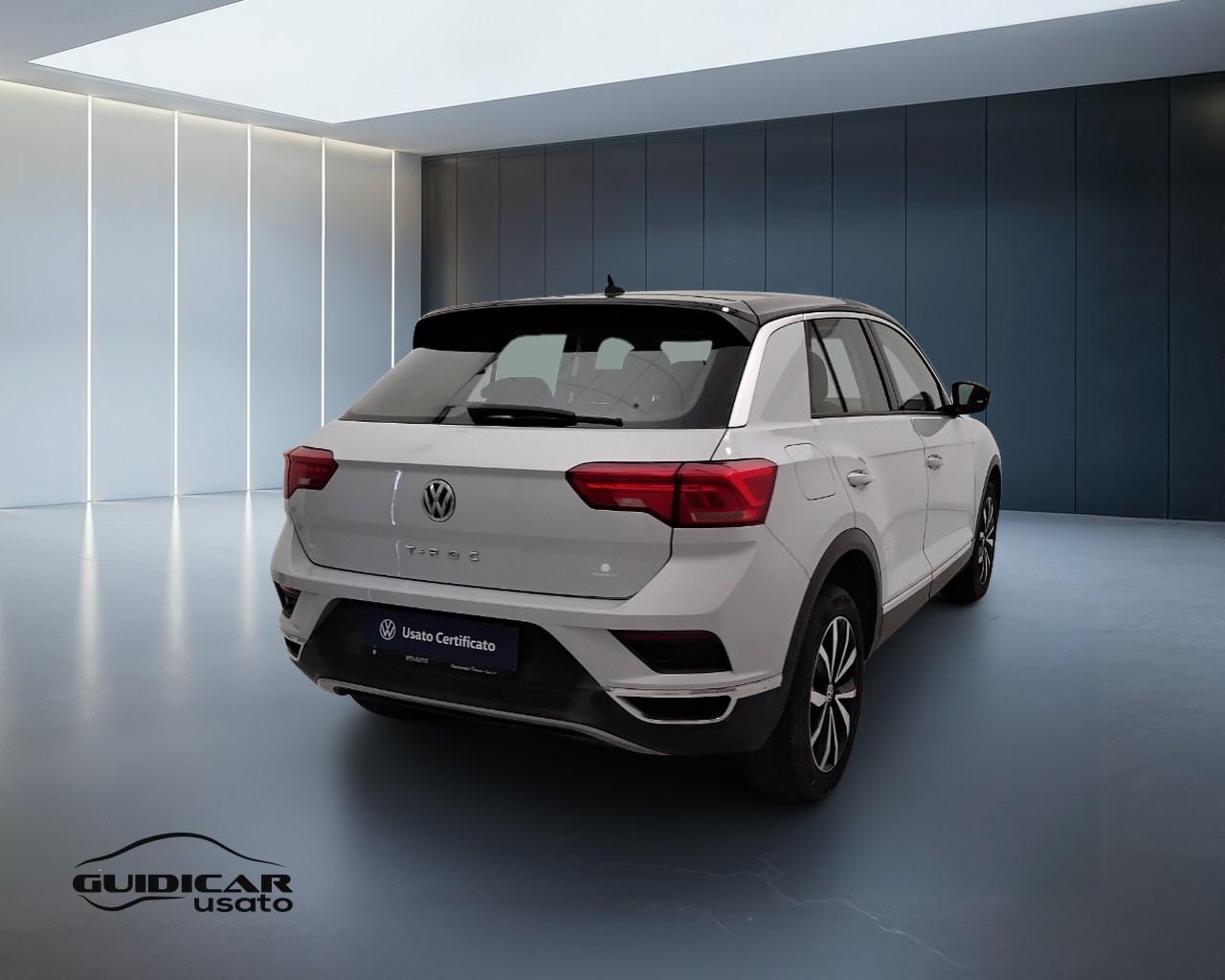 VOLKSWAGEN T-Roc I 2017 - T-Roc 1.0 tsi Style 115cv