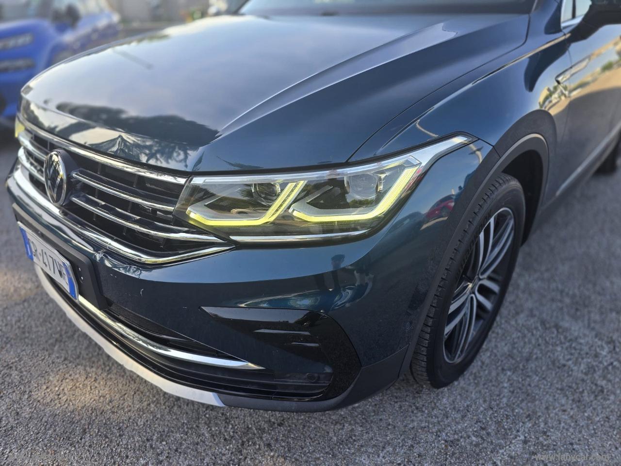 VOLKSWAGEN Tiguan 2.0 TDI 150CV SCR DSG Elegance