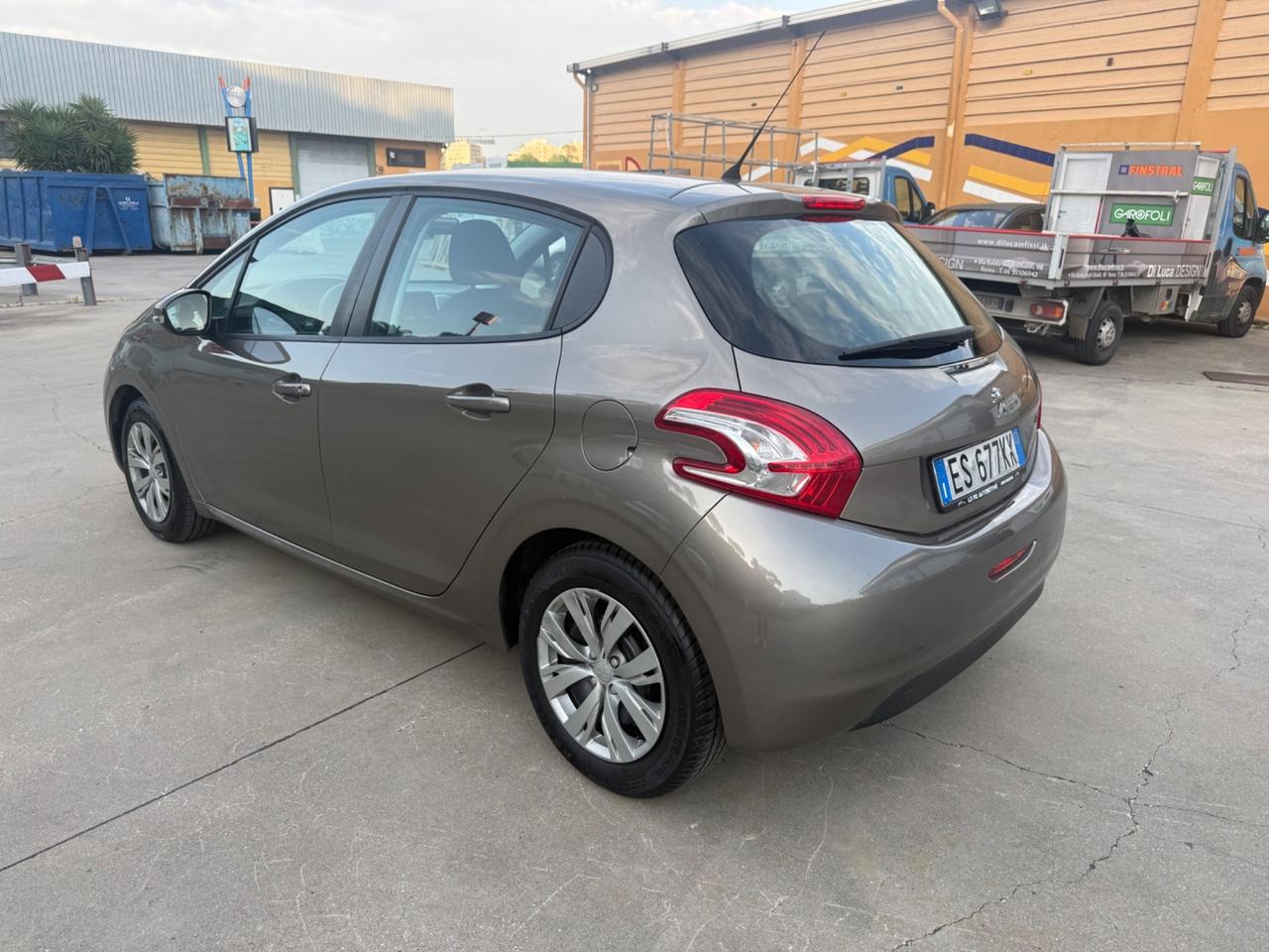 Peugeot 208 1.0 VTi 68 CV 5 porte Active