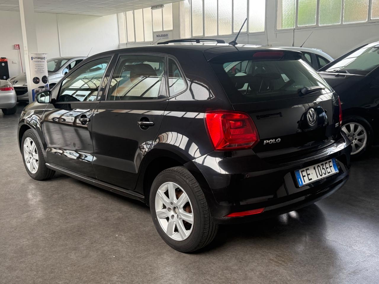Volkswagen Polo 1.4 TDI 5p. Business Trendline