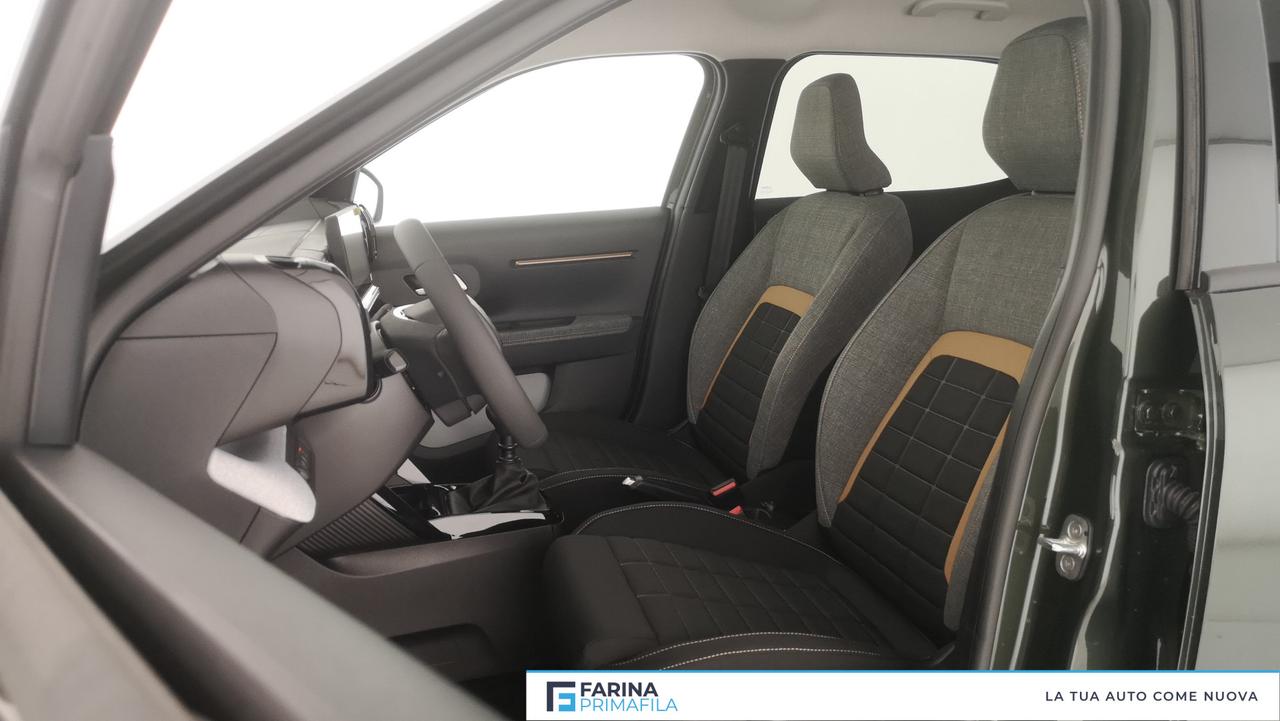 CITROEN Nuova C3 Aircross PureTech Turbo 100 MT6 - PLUS