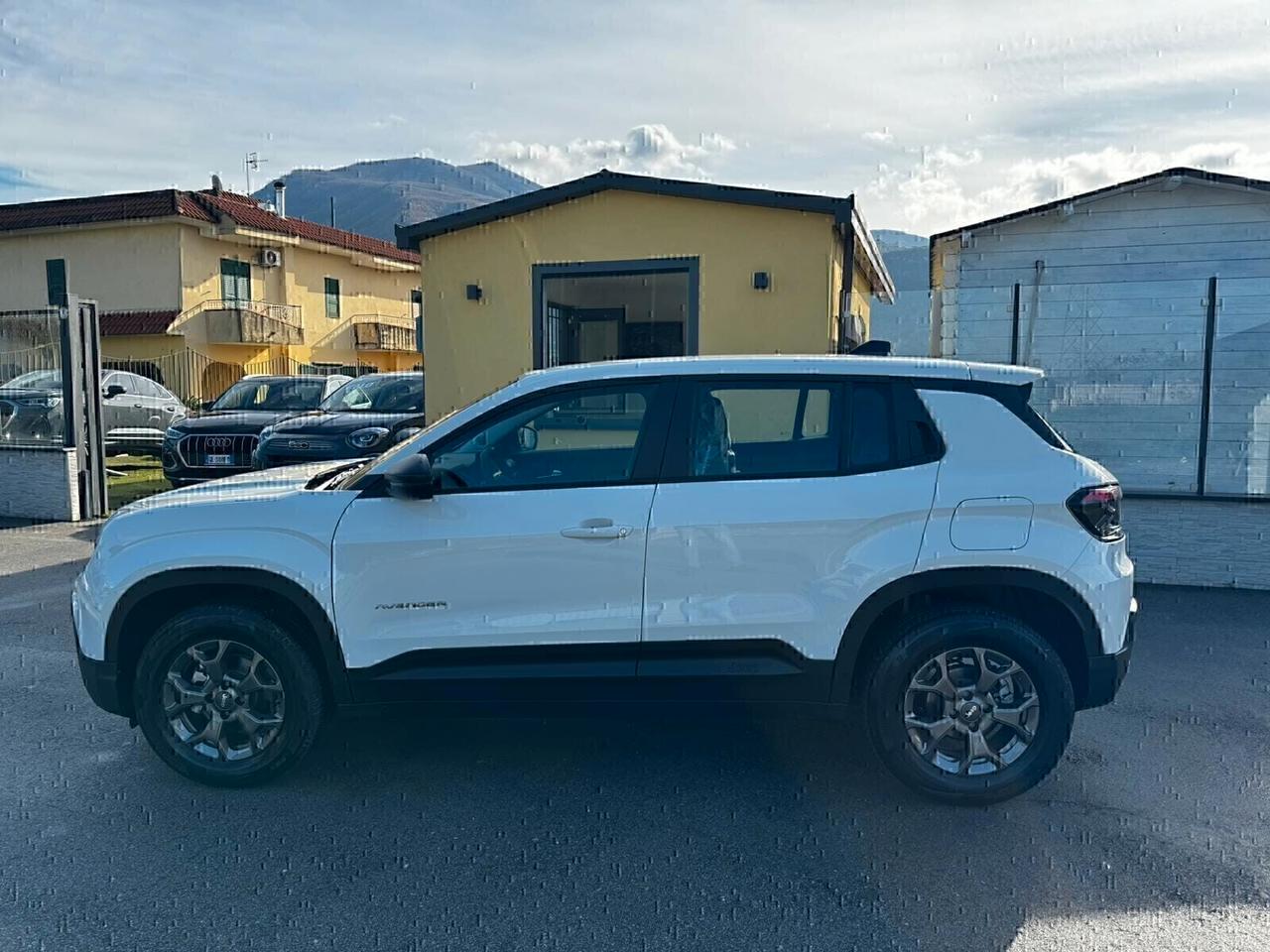 Jeep Avenger 1.2 Turbo 100 CV Altitude