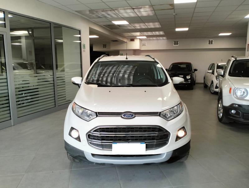 Ford EcoSport 1.5 Business c/navi 110cv