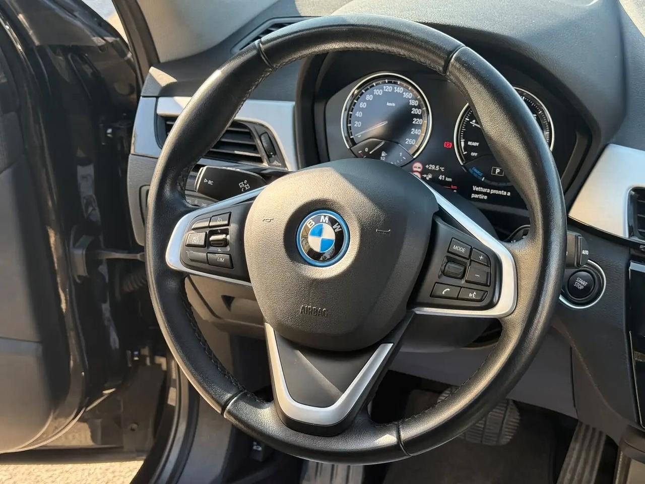 Bmw X1 xDrive25e Advantage