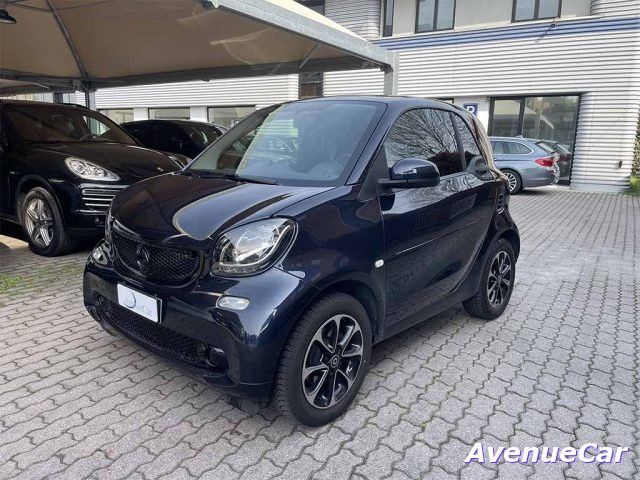 SMART ForTwo 1.0 Passion AUTOMATICA NAVI SEDILI RISCALDABILI