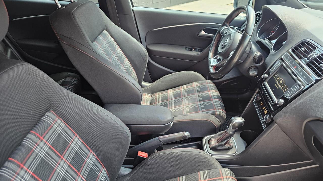 Volkswagen Polo GTI 1.8 5p. DSG BlueMotion Technology