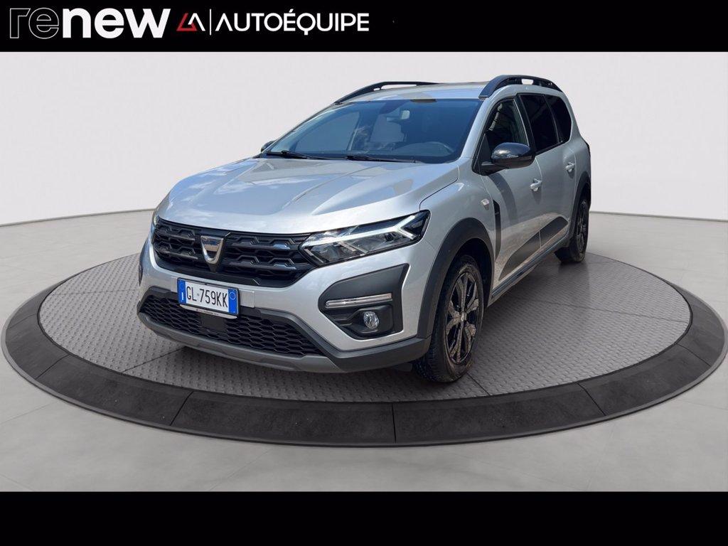 DACIA Jogger 1.0 tce Extreme Gpl 100cv del 2022