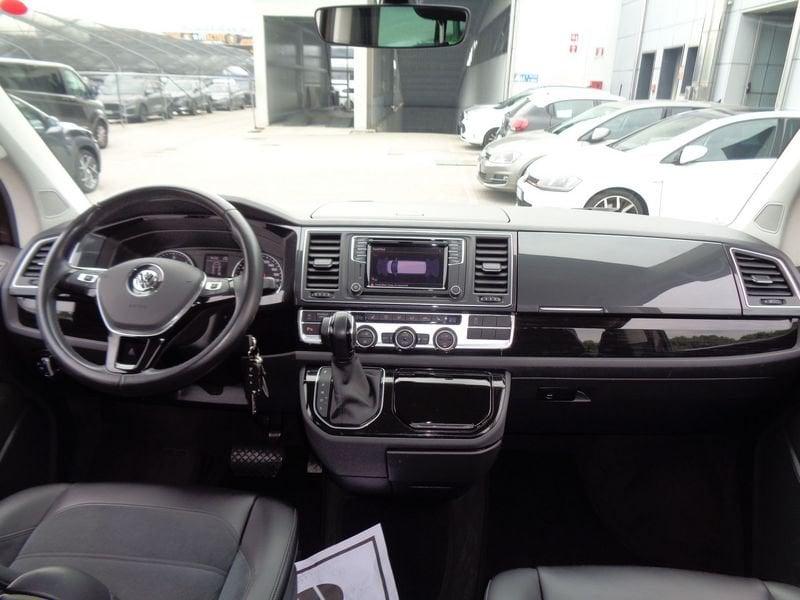 Volkswagen Multivan Multivan 2.0 tdi Highline 4motion 204cv dsg