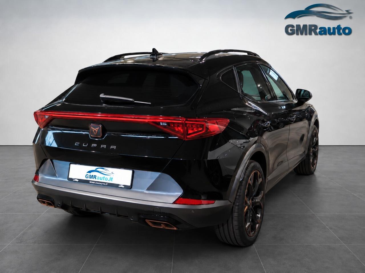CUPRA Formentor 1.4 e-HYBRID 204 CV – Navigatore Plus 12” – Safe & Driving L – Cerchi 19”- PREZZO REALE NESSUN VINCOLO!!