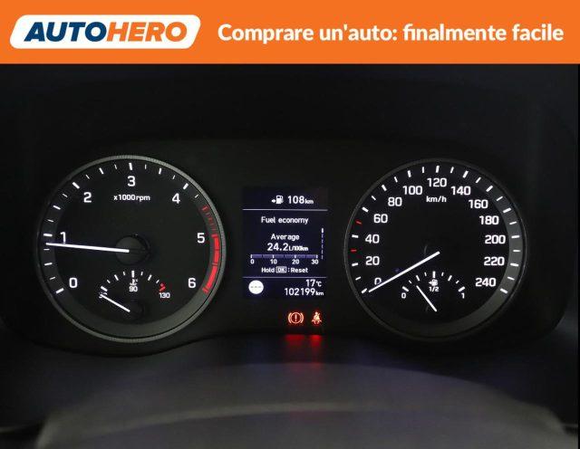 HYUNDAI Tucson 1.6 CRDi XLine