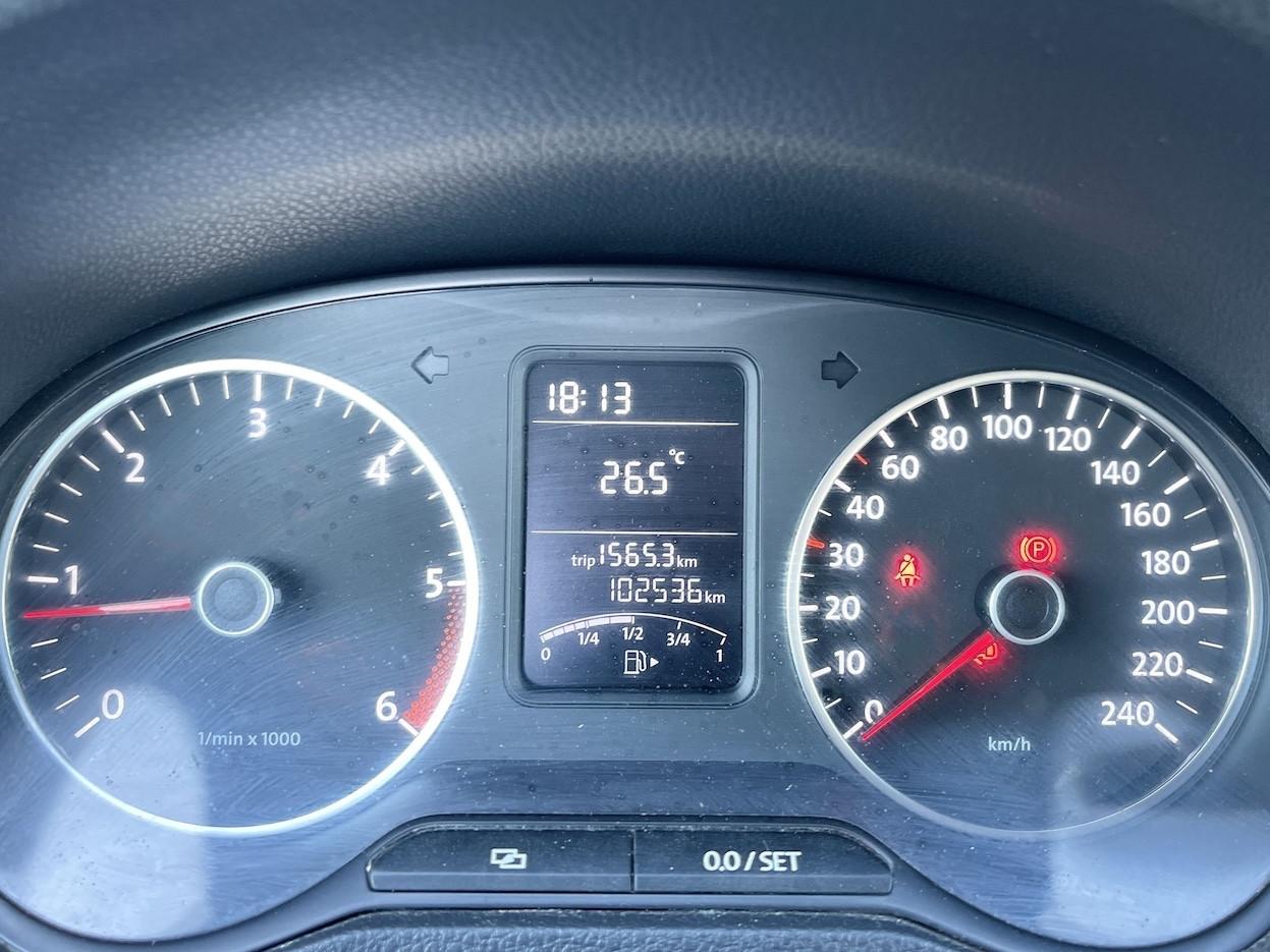 Volkswagen Polo 1.2 Diesel 75CV E5 Neo. - 2013