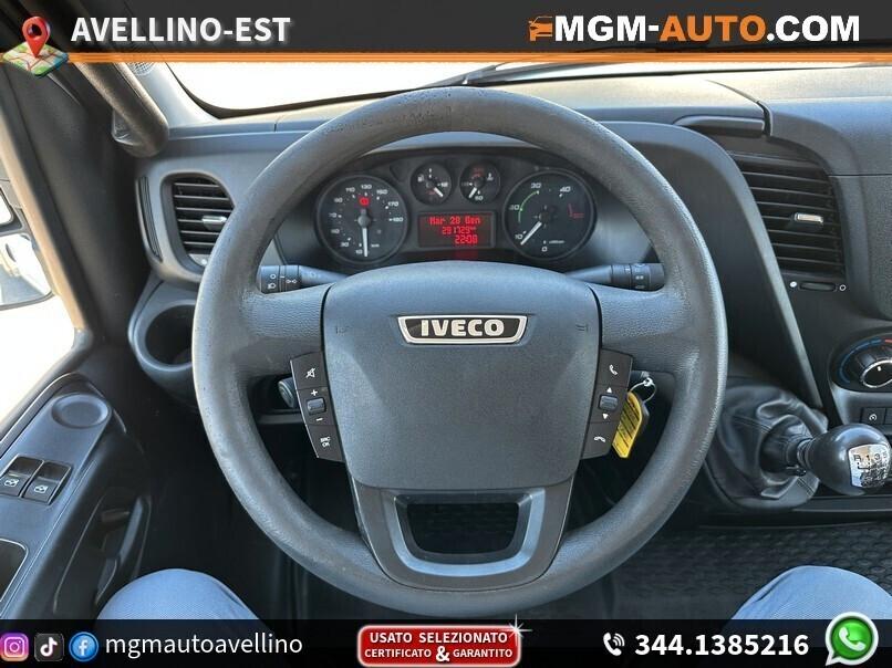 Iveco Daily 35C15 BTor 3.0 HPT PL-RG Cabinato