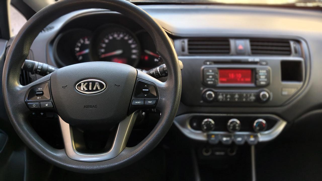 Kia Rio 1.1 CRDi WGT 5p. LX