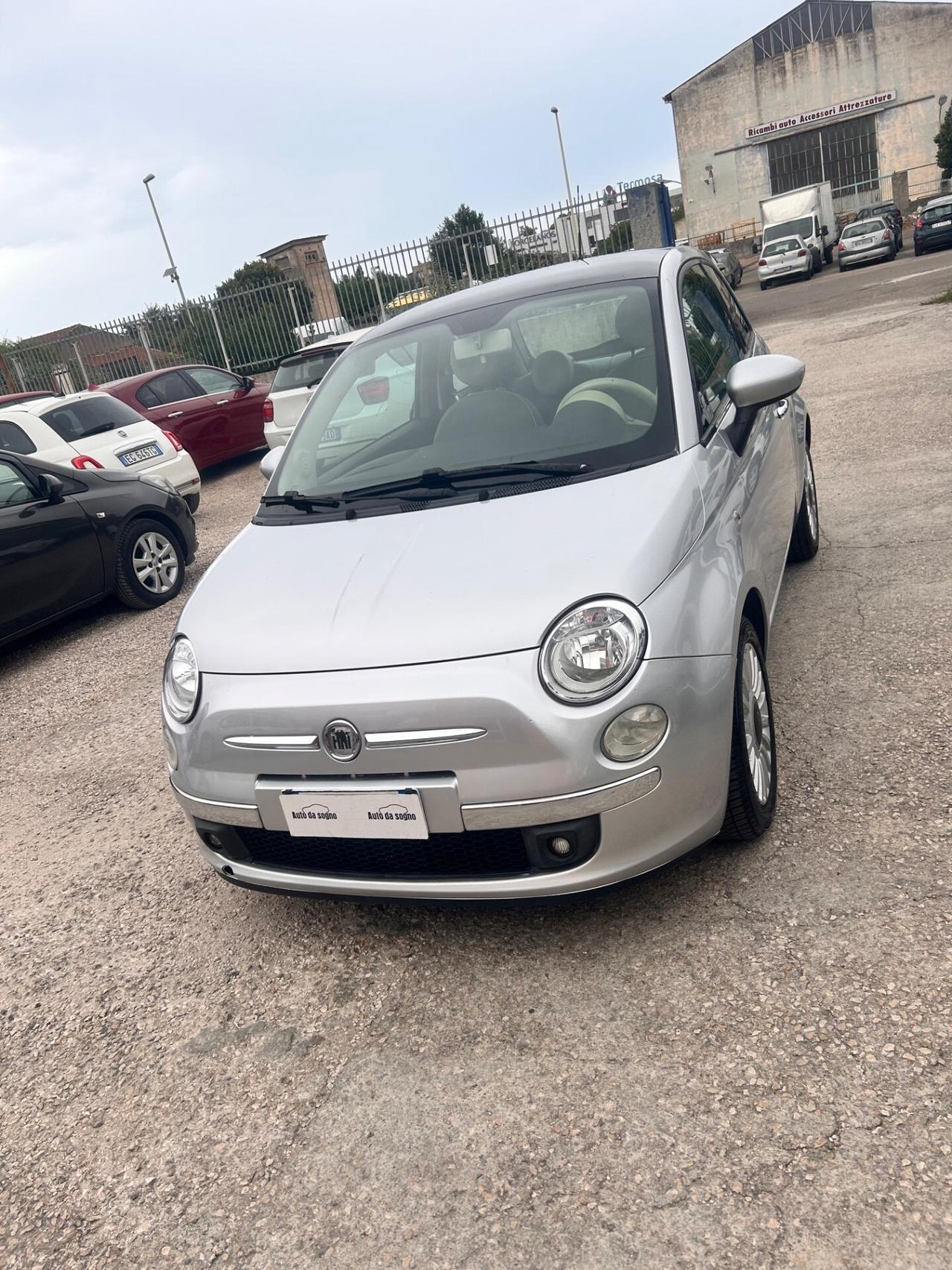 Fiat 500 1.3 Multijet 16V 75 CV by DIESEL