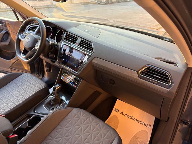 VOLKSWAGEN Tiguan 2.0 TDI 150 CV SCR DSG Life