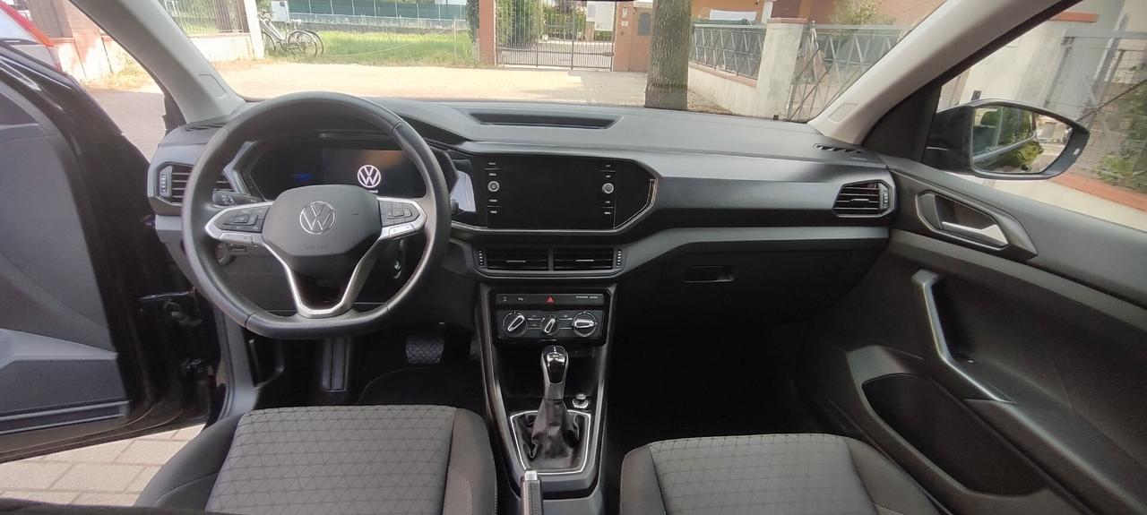 Volkswagen T-Cross 1.0 TSI 110 CV DSG Style