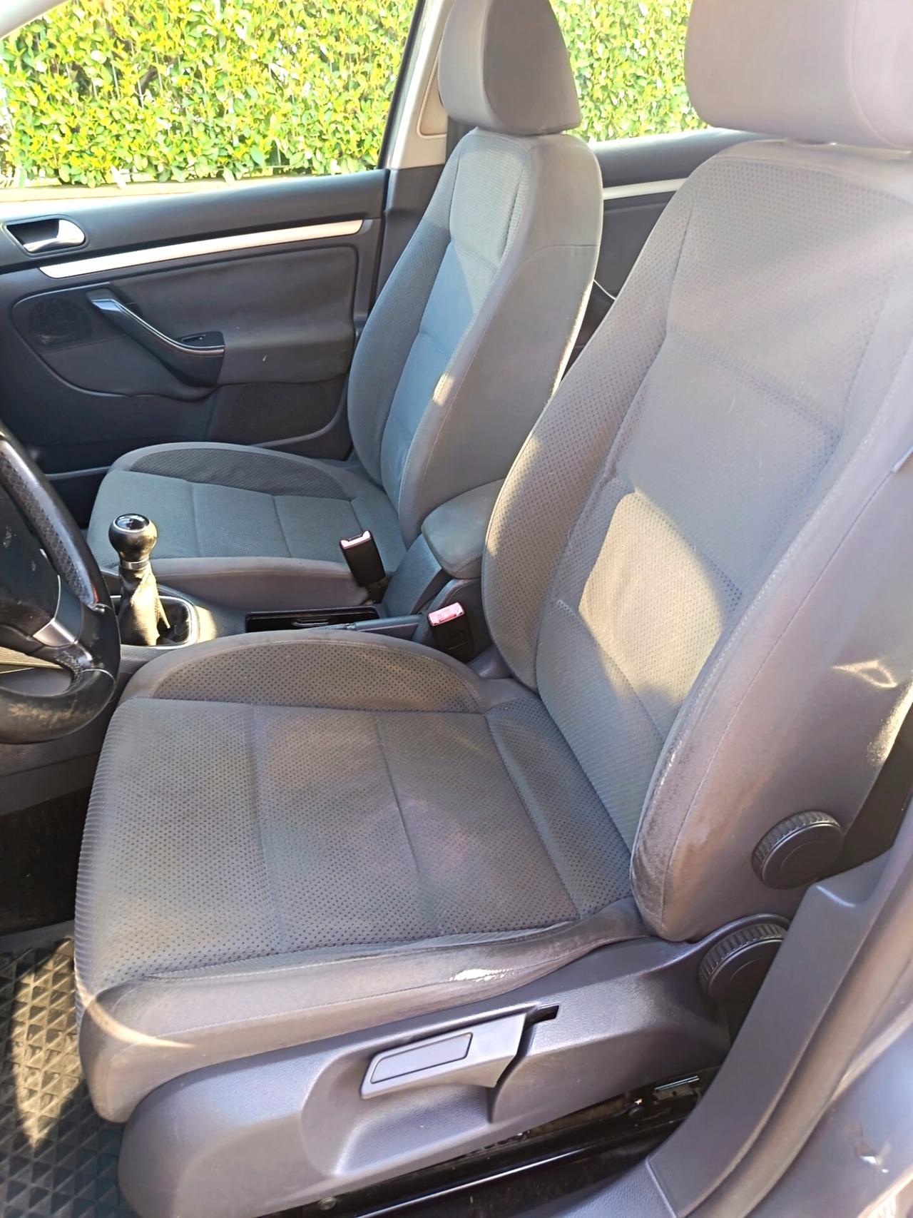 Volkswagen Golf 1.9 TDI 5p. Comfortline