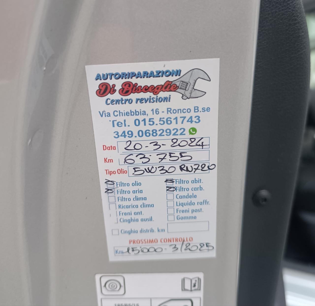 Renault Clio dCi 8V 75 CV 5 porte Moschino Intens