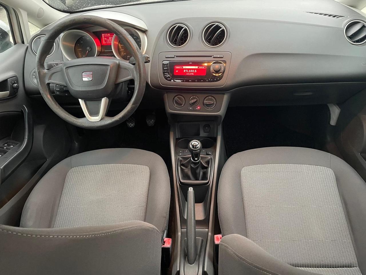 Seat Ibiza ST 1.6 TDI CR DPF Style